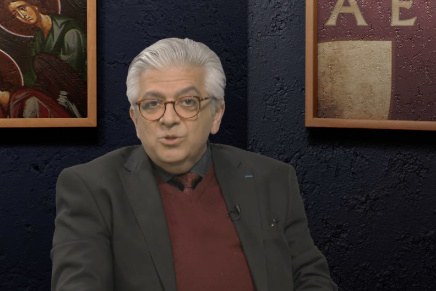 La tradition stylite, KTO TV 11.10.2022