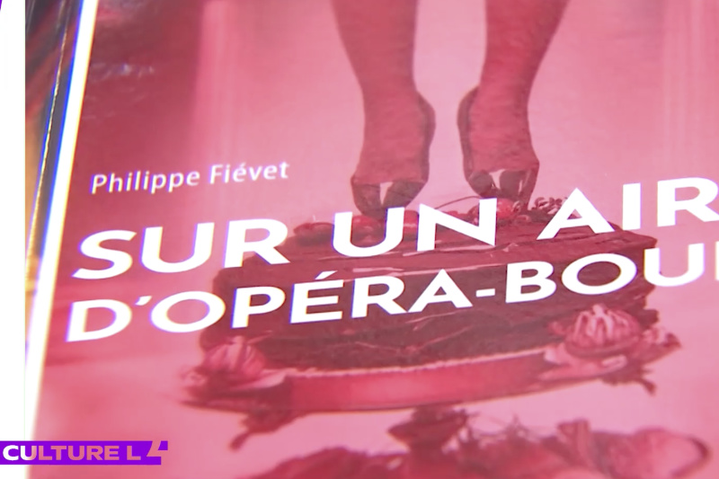 Article Paris Match Belgique, 12.09.24