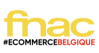 Logo de Fnac ecommerce Belgique