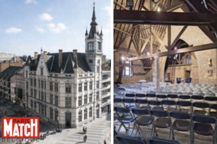 La librairie Molière