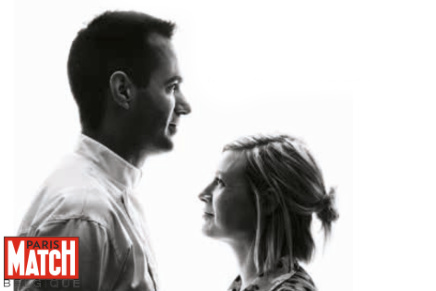 Maxime Collard et Aurore Coudeville